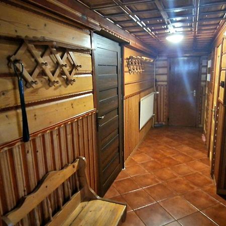 Apartament Lesny Nowy Targ Exterior foto