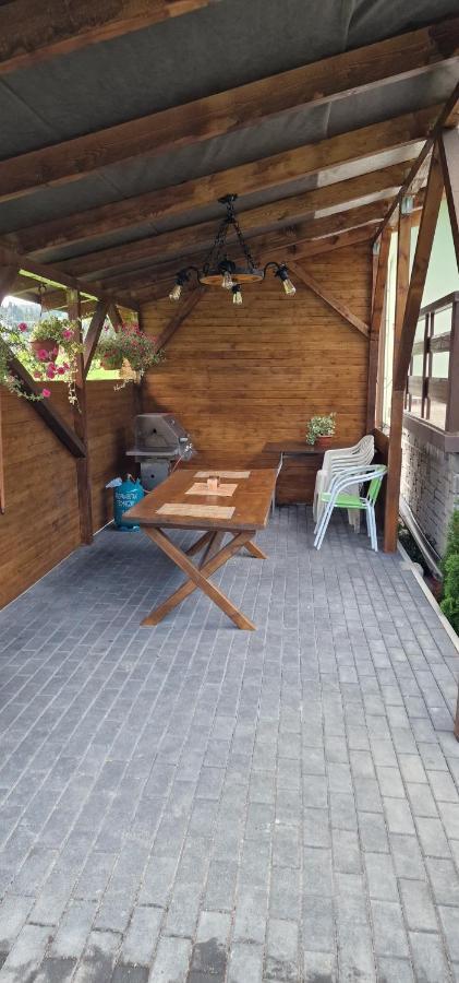 Apartament Lesny Nowy Targ Exterior foto