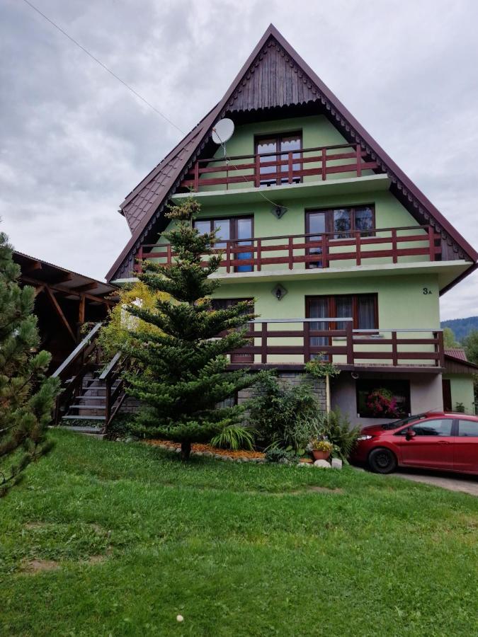 Apartament Lesny Nowy Targ Exterior foto