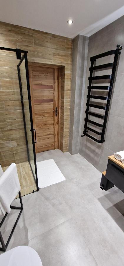 Apartament Lesny Nowy Targ Exterior foto