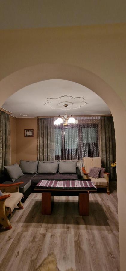 Apartament Lesny Nowy Targ Exterior foto