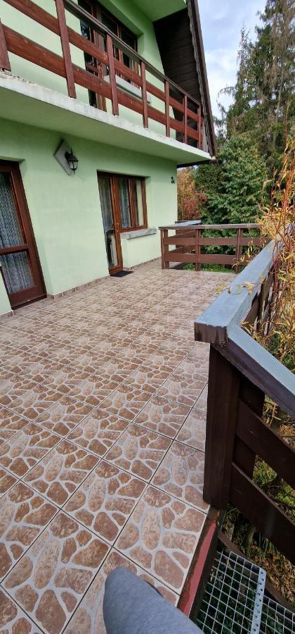 Apartament Lesny Nowy Targ Exterior foto