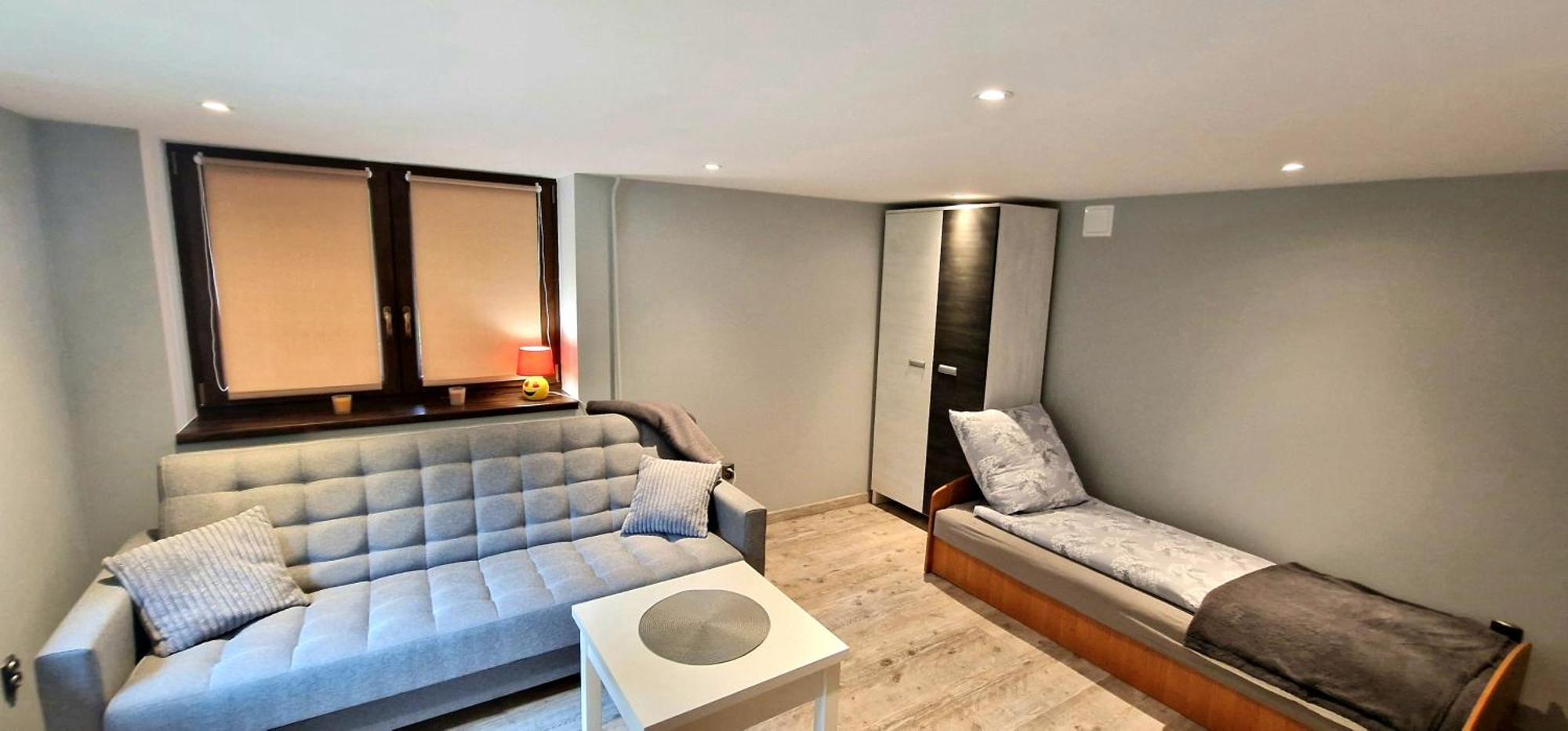 Apartament Lesny Nowy Targ Exterior foto